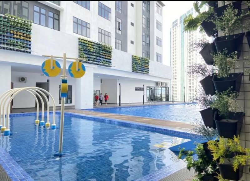 Service Residence for Rent at Space Residency - YC Fung - Pool - PropertyGuru.com.my