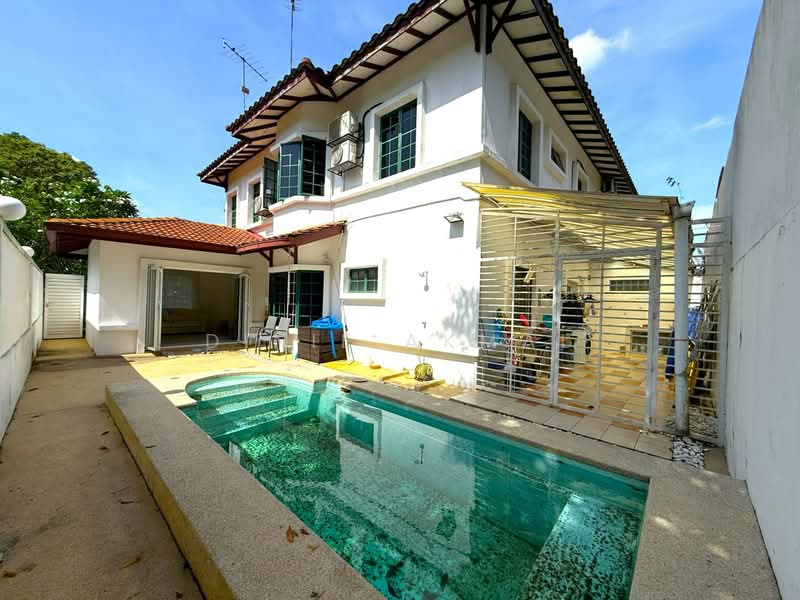 Semi-Detached House for Sale in Ampang (Selangor) - Dinie Akmal - Exterior - PropertyGuru.com.my