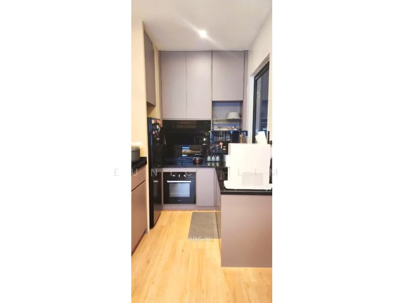 Condominium for Sale at The Parque Residences - Eunice Lim - Kitchen - PropertyGuru.com.my