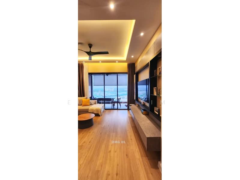 Condominium for Sale at The Parque Residences - Eunice Lim - Living Room - PropertyGuru.com.my