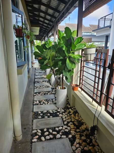 Rumah Teres 2 Tingkat untuk Dijual di Denai Alam (Shah Alam) - Miza Abdullah - Exterior - PropertyGuru.com.my