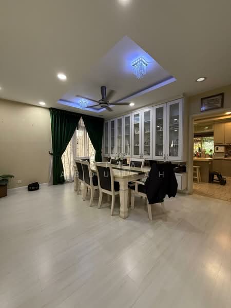 Rumah Teres 2 Tingkat untuk Dijual di Denai Alam (Shah Alam) - Miza Abdullah - Dining Room - PropertyGuru.com.my