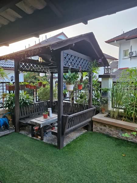 Rumah Teres 2 Tingkat untuk Dijual di Denai Alam (Shah Alam) - Miza Abdullah - Exterior - PropertyGuru.com.my