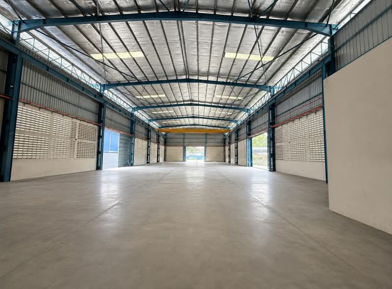Factory for Rent in Bukit Minyak (Penang) - Yee Joey - Interior - PropertyGuru.com.my