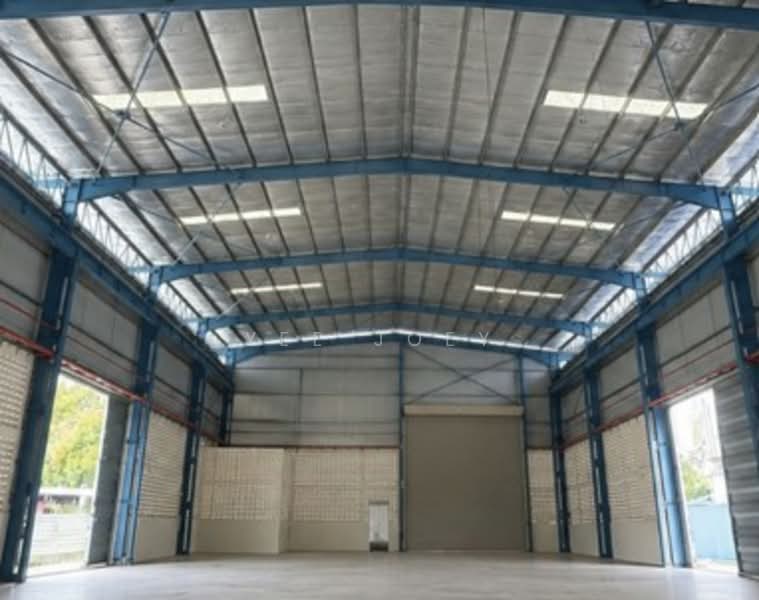 Factory for Rent in Bukit Minyak (Penang) - Yee Joey - Interior - PropertyGuru.com.my