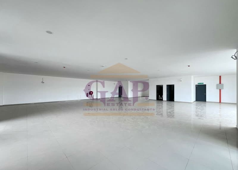 Semi-D Factory for Rent in NCT Smart Industrial Park (Sepang) - Eunice Lim - Interior - PropertyGuru.com.my