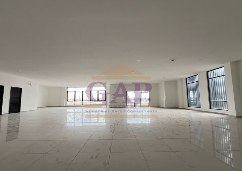 Semi-D Factory for Rent in NCT Smart Industrial Park (Sepang) - Eunice Lim - Interior - PropertyGuru.com.my