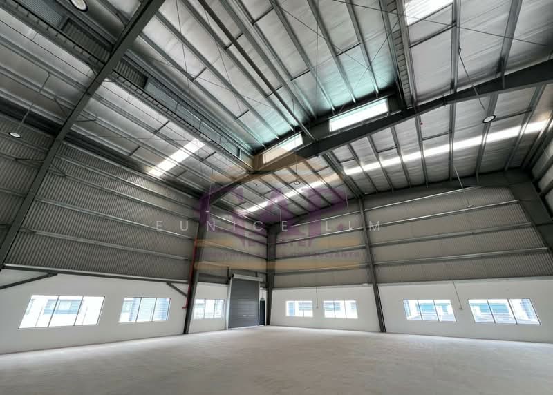 Semi-D Factory for Rent in NCT Smart Industrial Park (Sepang) - Eunice Lim - Interior - PropertyGuru.com.my