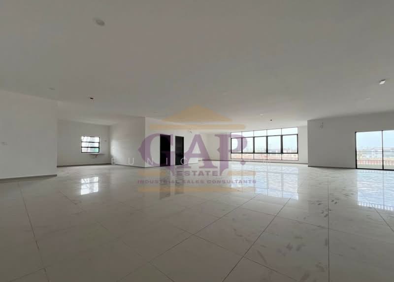 Semi-D Factory for Rent in NCT Smart Industrial Park (Sepang) - Eunice Lim - Interior - PropertyGuru.com.my