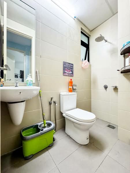 Condominium for Sale at Chymes Condo @ Gurney KL (Faber Antara Condominium) - Muhd Khairulnawawi Kamaruddin - Bathroom - PropertyGuru.com.my