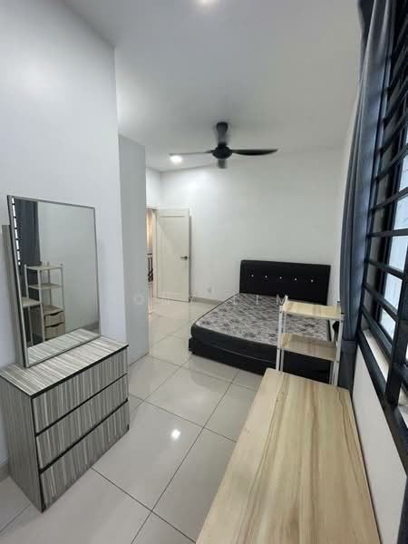 2-storey Terraced House for Rent in Austin (Johor Bahru) - Tony Lim - Bedroom - PropertyGuru.com.my