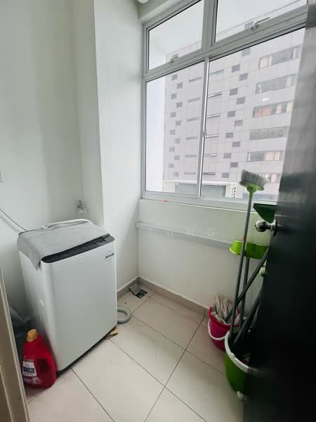 Servis Apartment untuk Disewa di Twin Galaxy (Dwi Galaksi) - YC Fung - Interior - PropertyGuru.com.my