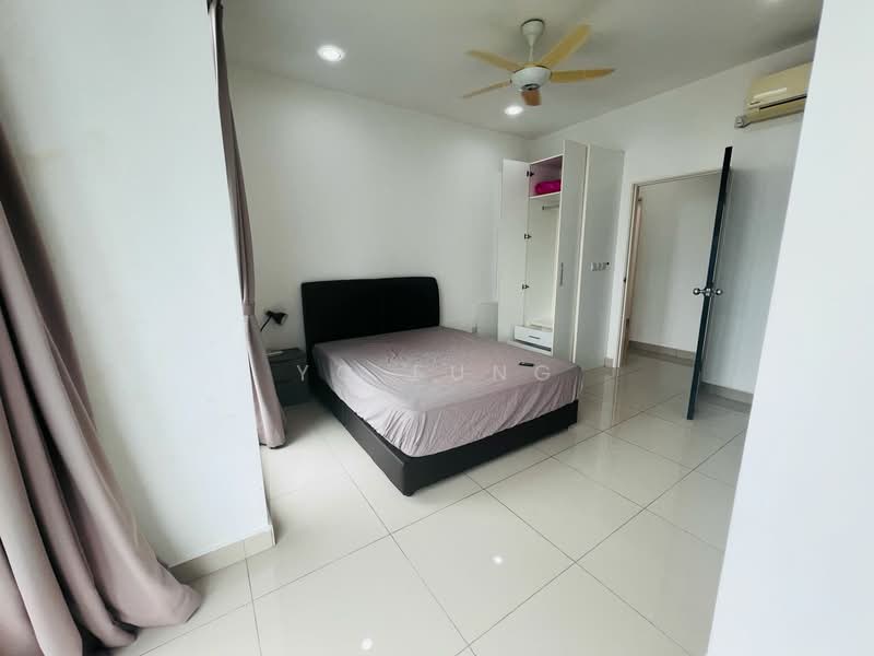 Servis Apartment untuk Disewa di Twin Galaxy (Dwi Galaksi) - YC Fung - Bedroom - PropertyGuru.com.my