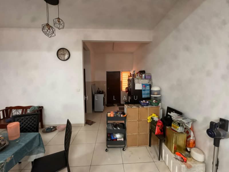 Terraced House for Sale in Beranang (Selangor) - HL Lau - Living Room - PropertyGuru.com.my