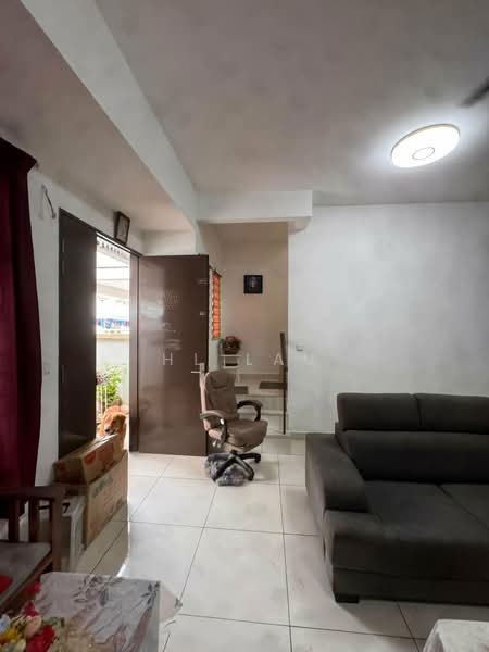 Terraced House for Sale in Beranang (Selangor) - HL Lau - Living Room - PropertyGuru.com.my