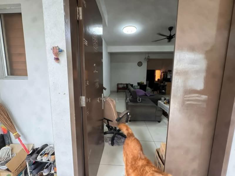 Terraced House for Sale in Beranang (Selangor) - HL Lau - Living Room - PropertyGuru.com.my