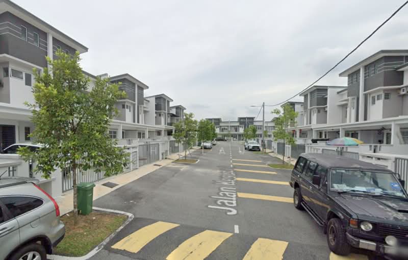 Terraced House for Sale in Beranang (Selangor) - HL Lau - Exterior - PropertyGuru.com.my