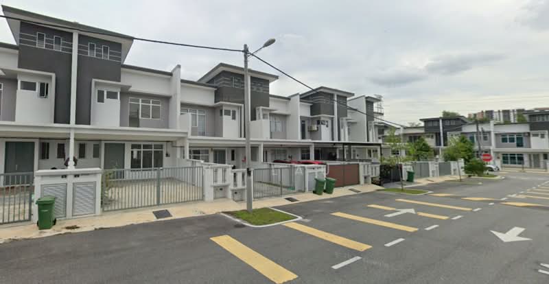 Terraced House for Sale in Beranang (Selangor) - HL Lau - Exterior - PropertyGuru.com.my