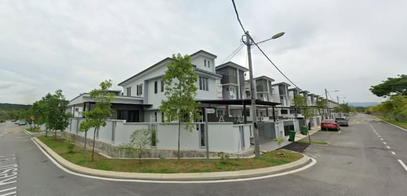 Terraced House for Sale in Beranang (Selangor) - HL Lau - Exterior - PropertyGuru.com.my