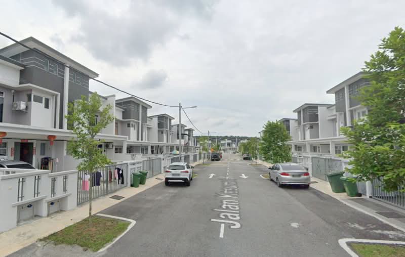 Terraced House for Sale in Beranang (Selangor) - HL Lau - Exterior - PropertyGuru.com.my