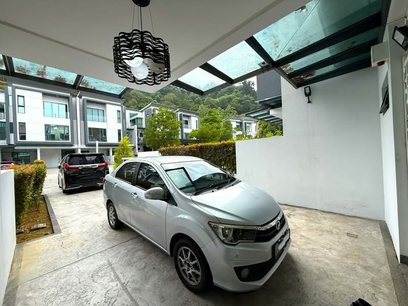 Townhouse for Sale in Desa Melawati (Setapak) - Dinie Akmal - Exterior - PropertyGuru.com.my