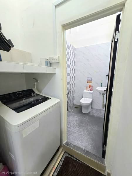 Rumah Teres 1 Tingkat untuk Dijual di Bandar Rinching (Semenyih) - Muhammad Zhariff Nasharudin - Bathroom - PropertyGuru.com.my
