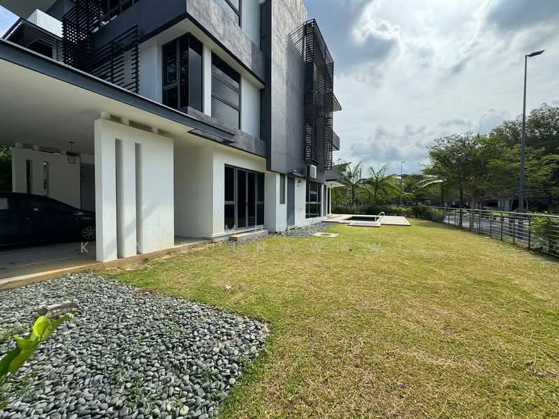 Semi-Detached House for Sale in Putrajaya (Putrajaya) - Muhd Khairulnawawi Kamaruddin - Exterior - PropertyGuru.com.my