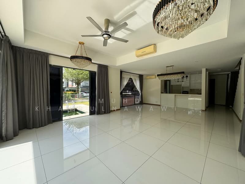 Semi-Detached House for Sale in Putrajaya (Putrajaya) - Muhd Khairulnawawi Kamaruddin - Living Room - PropertyGuru.com.my