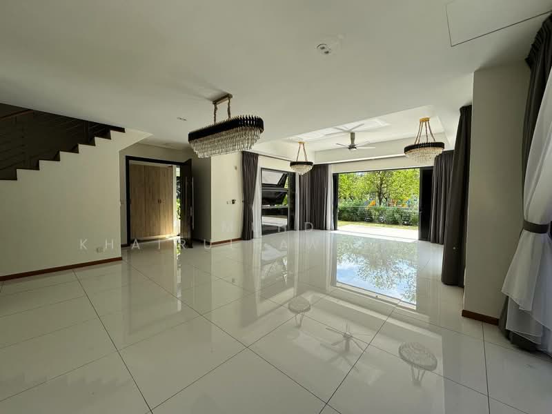 Semi-Detached House for Sale in Putrajaya (Putrajaya) - Muhd Khairulnawawi Kamaruddin - Living Room - PropertyGuru.com.my