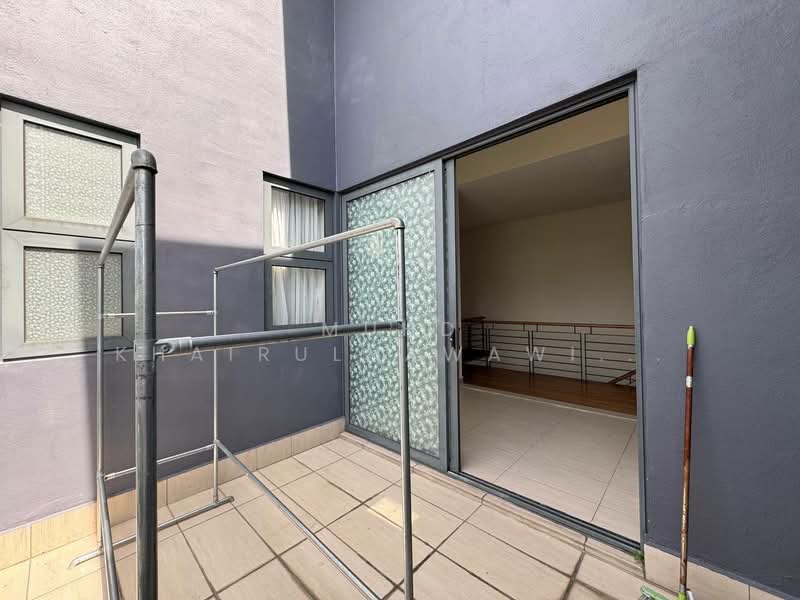 Semi-Detached House for Sale in Putrajaya (Putrajaya) - Muhd Khairulnawawi Kamaruddin - Balcony - PropertyGuru.com.my