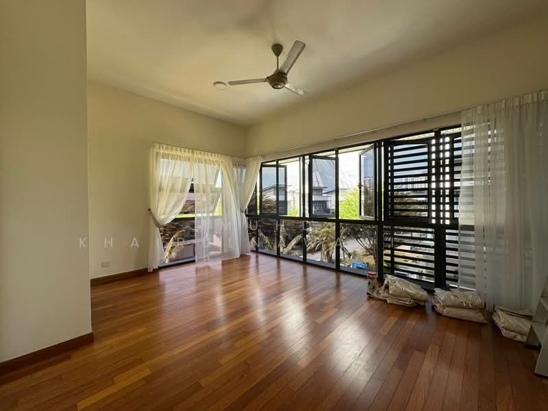 Semi-Detached House for Sale in Putrajaya (Putrajaya) - Muhd Khairulnawawi Kamaruddin - Living Room - PropertyGuru.com.my