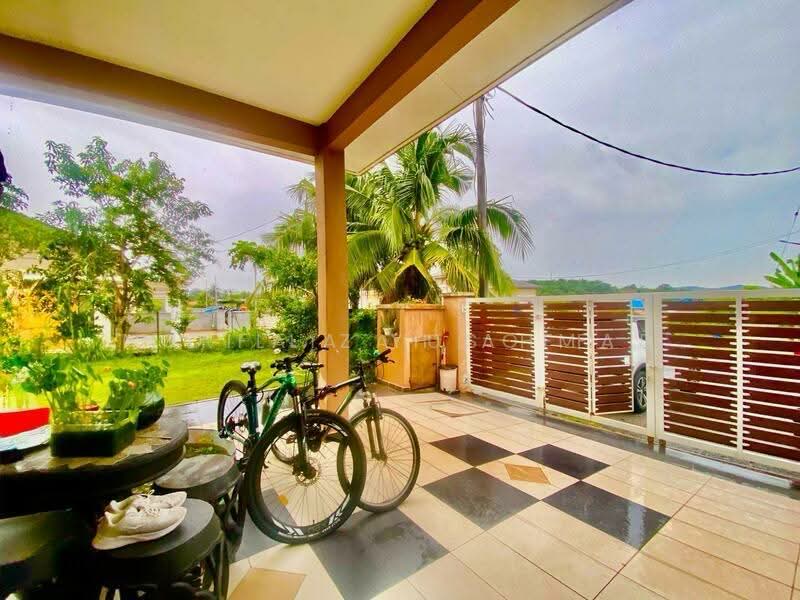 2-storey Terraced House for Sale in Sepang (Selangor) - DILLA YUSOFF - Exterior - PropertyGuru.com.my