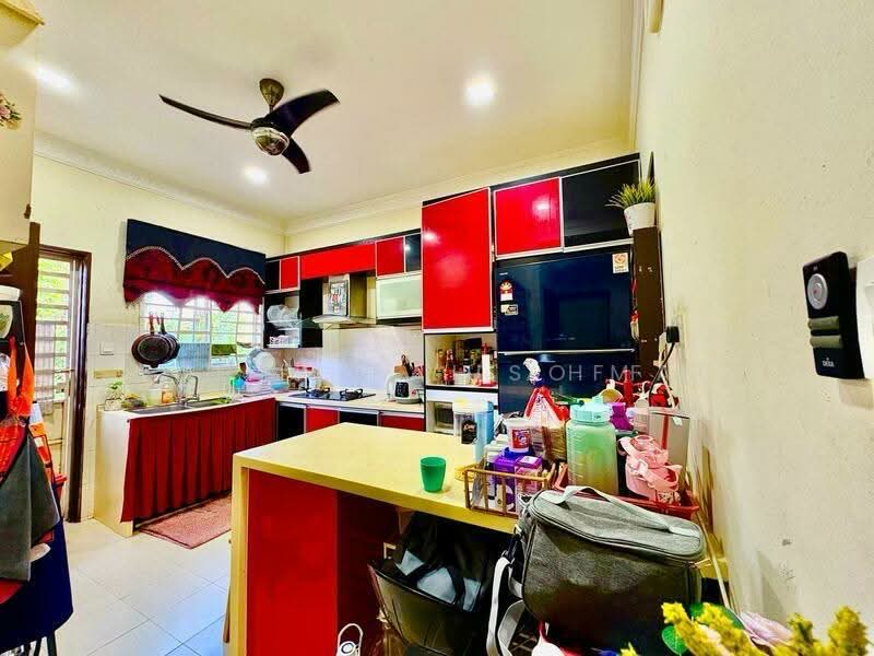 2-storey Terraced House for Sale in Sepang (Selangor) - DILLA YUSOFF - Kitchen - PropertyGuru.com.my