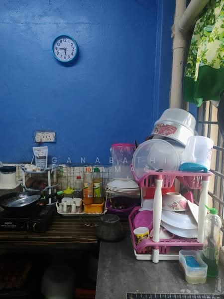 Pangsapuri untuk Dijual di Taman Bunga Negara - Ganabathi A/L Ramachandran - Kitchen - PropertyGuru.com.my