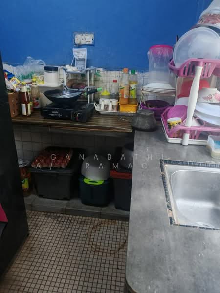 Pangsapuri untuk Dijual di Taman Bunga Negara - Ganabathi A/L Ramachandran - Kitchen - PropertyGuru.com.my