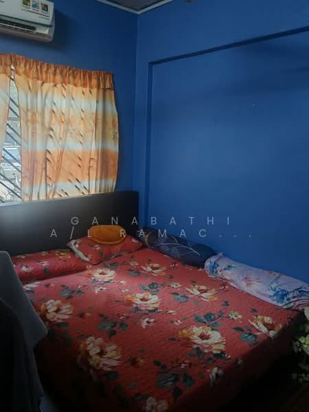 Pangsapuri untuk Dijual di Taman Bunga Negara - Ganabathi A/L Ramachandran - Bedroom - PropertyGuru.com.my