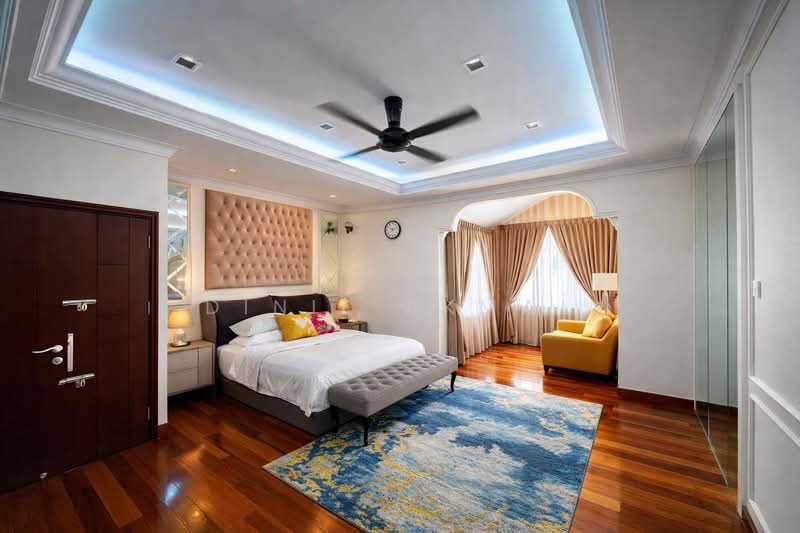 Rumah Banglo untuk Dijual di Bandar Baru Bangi (Selangor) - Dinie Akmal - Bedroom - PropertyGuru.com.my