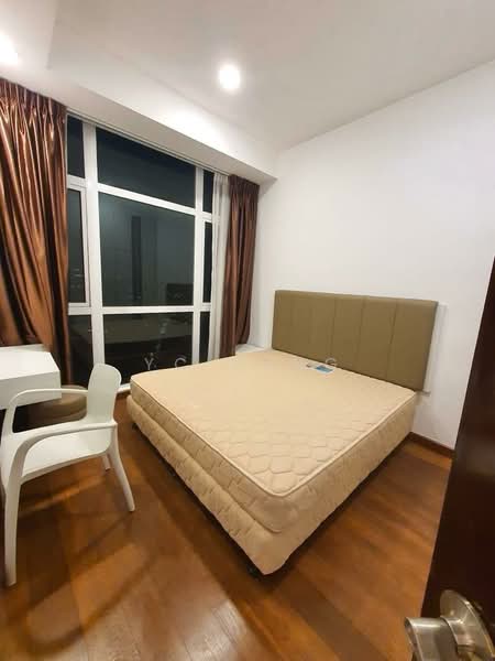 Servis Apartment untuk Disewa di Paragon Residences @ Straits View - YC Fung - Bedroom - PropertyGuru.com.my