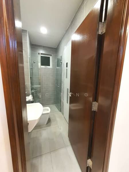 Servis Apartment untuk Disewa di Paragon Residences @ Straits View - YC Fung - Bathroom - PropertyGuru.com.my