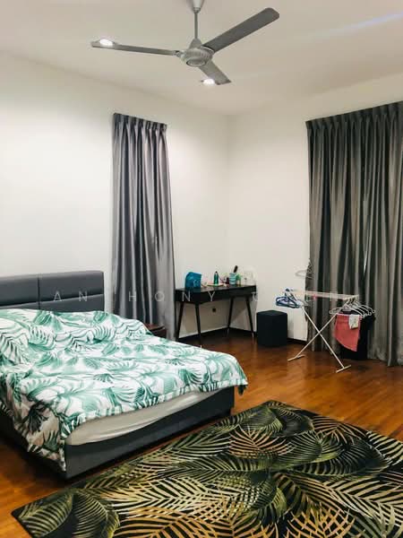 Rumah Berkembar untuk Disewa di Johor Bahru (Johor) - Anthony Chen - Bedroom - PropertyGuru.com.my