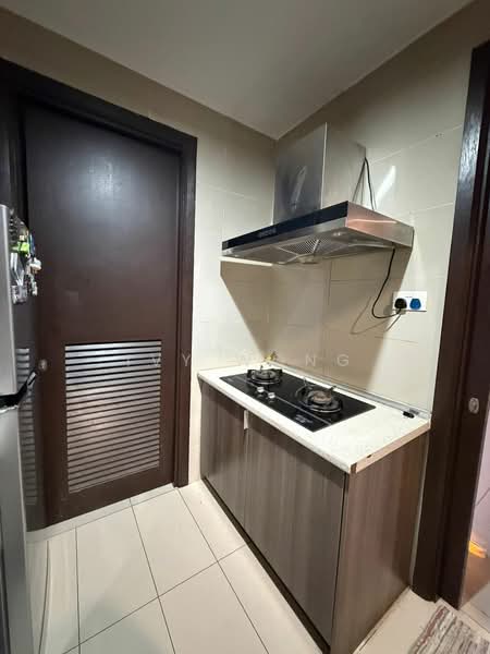 Condominium for Rent at Gardenview Residences - Ivy Wong - Kitchen - PropertyGuru.com.my