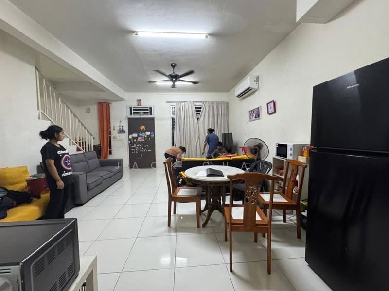 2-storey Terraced House for Sale in Setia Eco Village (Gelang Patah) - Jack Chai - PropertyGuru.com.my