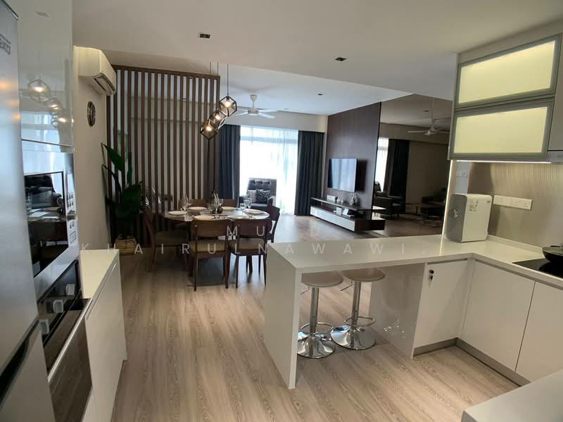Condominium for Sale at Vivo Residential Suites - Muhd Khairulnawawi Kamaruddin - Kitchen - PropertyGuru.com.my