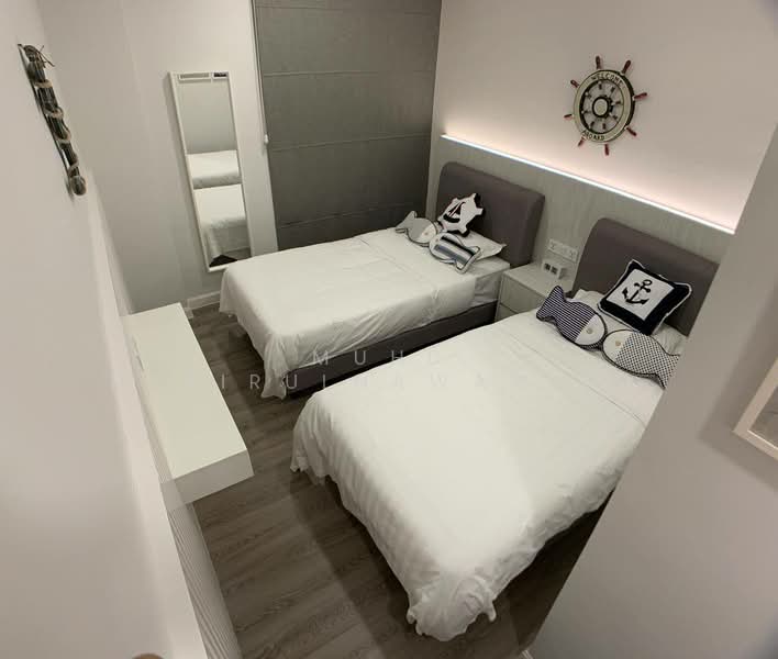 Condominium for Sale at Vivo Residential Suites - Muhd Khairulnawawi Kamaruddin - Bedroom - PropertyGuru.com.my