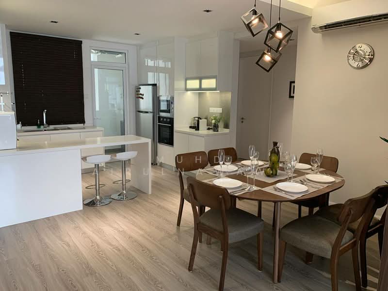 Condominium for Sale at Vivo Residential Suites - Muhd Khairulnawawi Kamaruddin - Kitchen - PropertyGuru.com.my