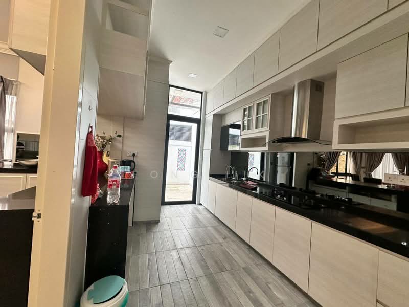 Rumah Kluster untuk Dijual di Horizon Hills (Iskandar Puteri (Nusajaya)) - Fong Lik - Kitchen - PropertyGuru.com.my