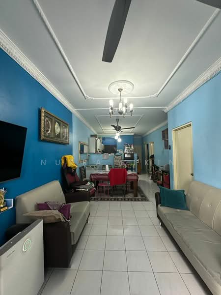 Residential Land for Sale in Cheras (Kuala Lumpur) - Nurra Eikin - Living Room - PropertyGuru.com.my