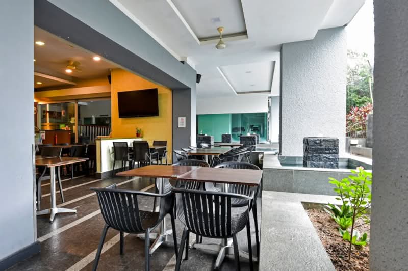 Servis Apartment untuk Dijual di Suasana Bukit Ceylon / Raja Chulan Residences - Kenny Choo - PropertyGuru.com.my