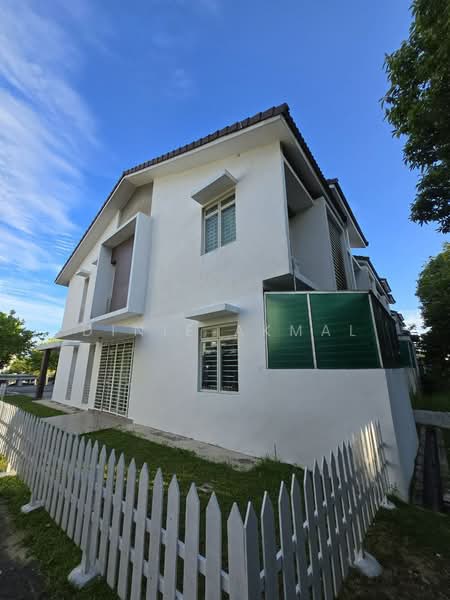 2-storey Terraced House for Sale in Presint 11 (Putrajaya) - Dinie Akmal - Exterior - PropertyGuru.com.my