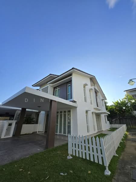 2-storey Terraced House for Sale in Presint 11 (Putrajaya) - Dinie Akmal - Exterior - PropertyGuru.com.my